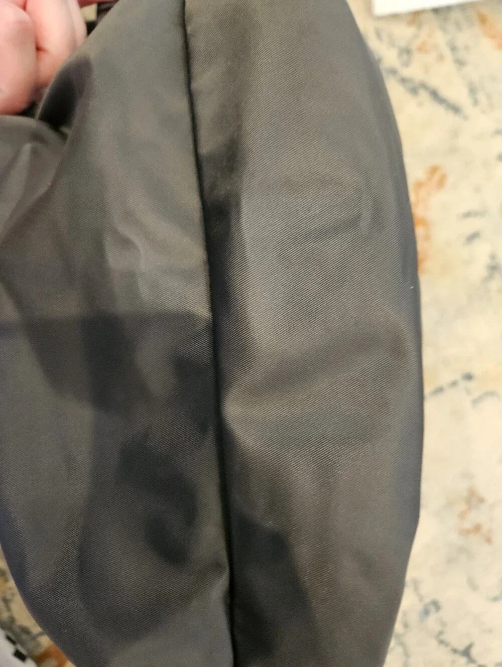 TUMI Voyageur Just In Case Packable Backpack - Mink/Gunmetal